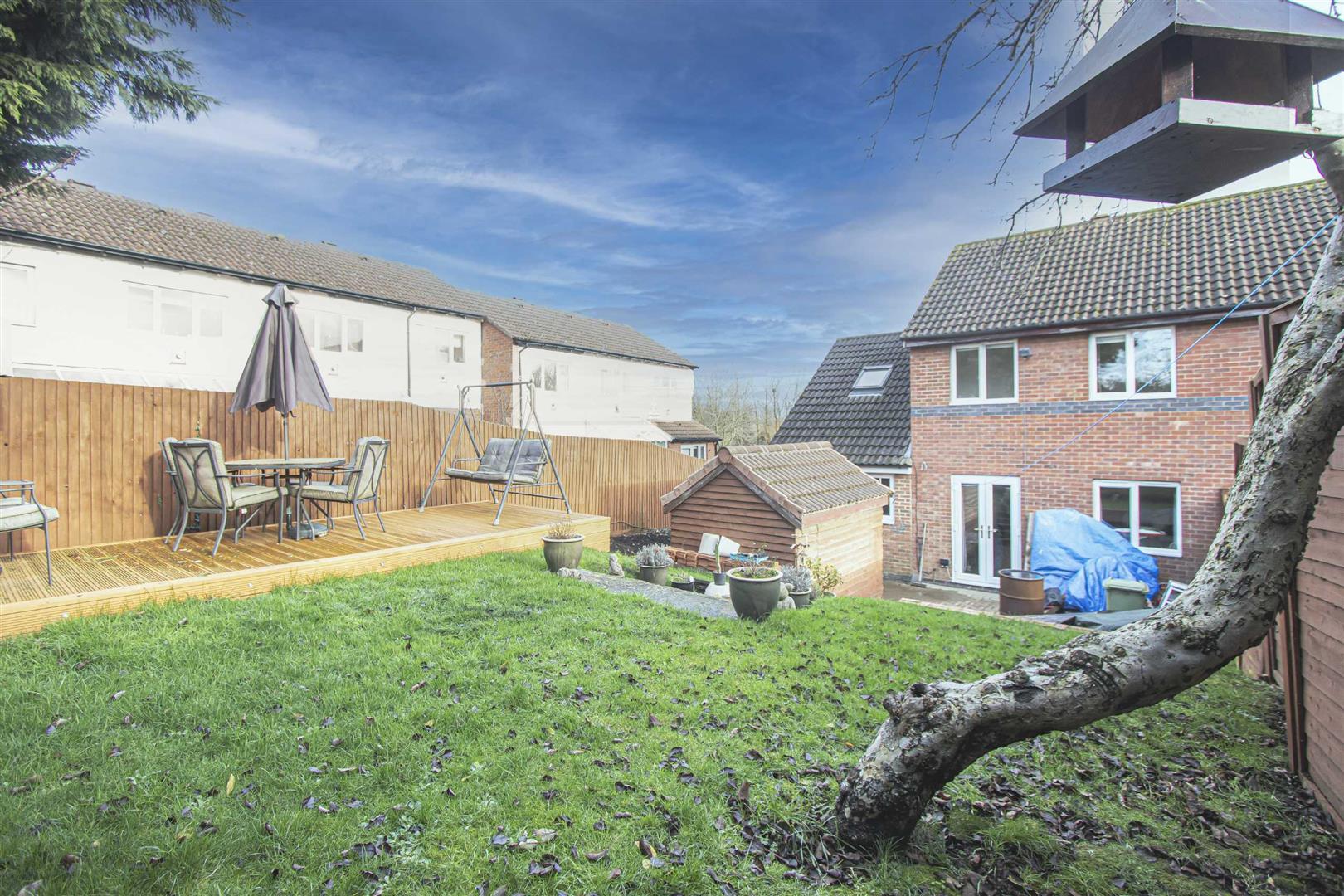 Hainault Avenue, Giffard Park, Milton Keynes
